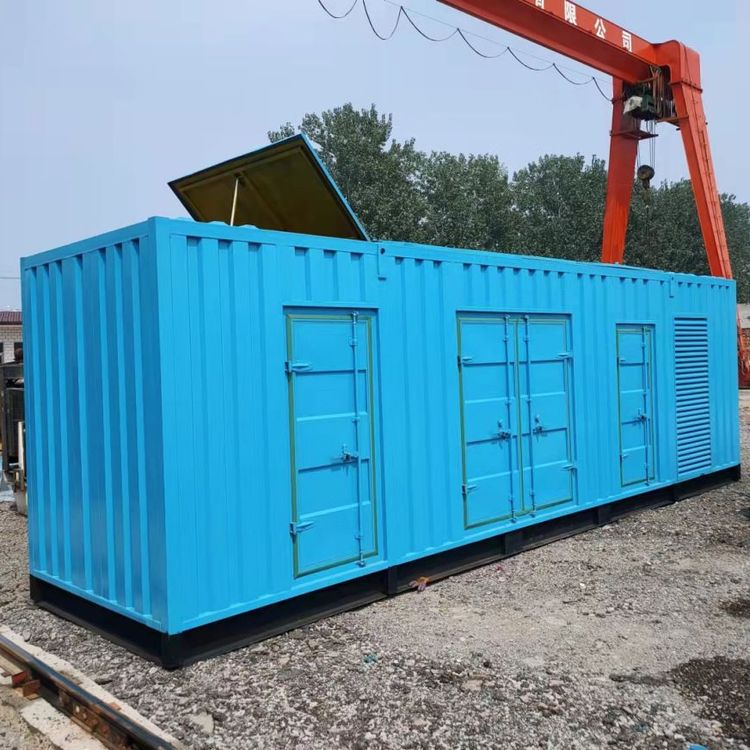 特克斯发电机出租