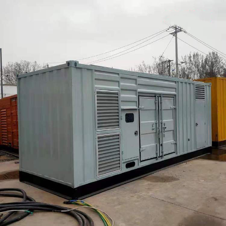 特克斯发电机租赁